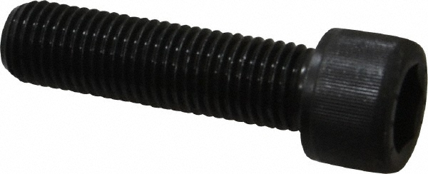 Picture of Brighton Best 532258 Hex Socket Cap Screw: M16 X 2.00 Metric. 60 mm Length Under Head, Alloy Steel, Black Oxide Coated